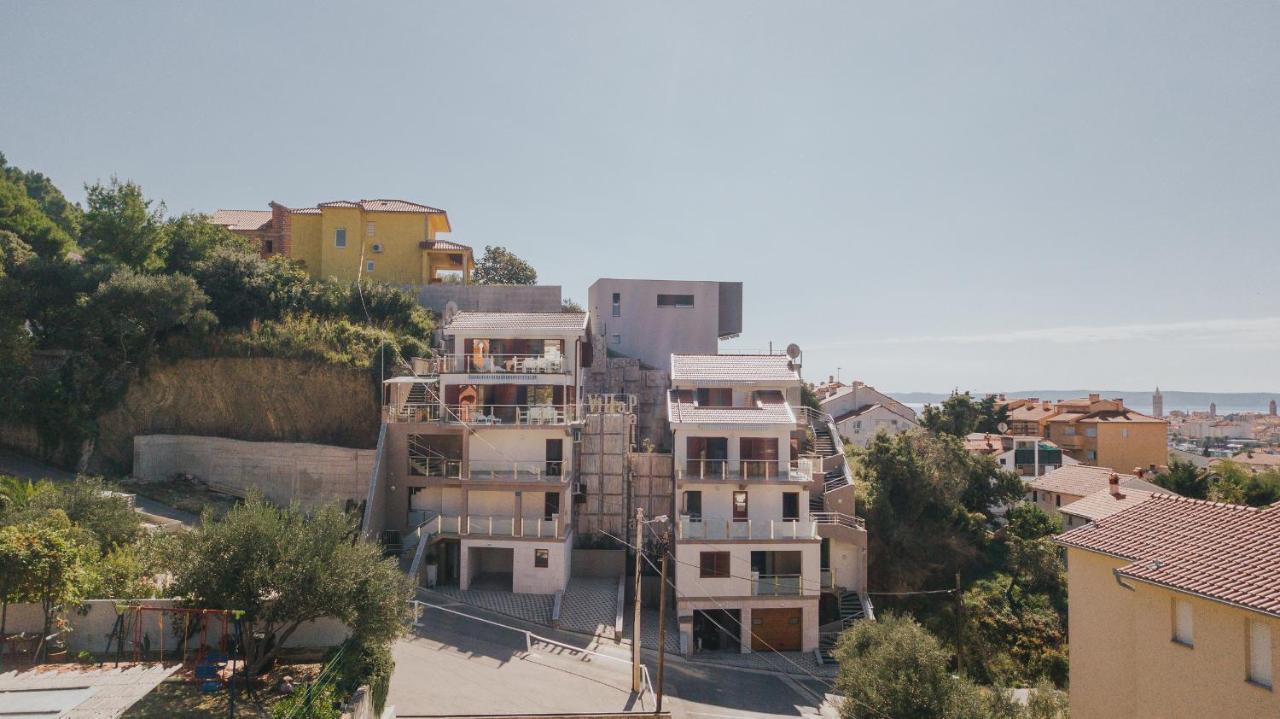 Apartment Patricia Rab Town Dış mekan fotoğraf