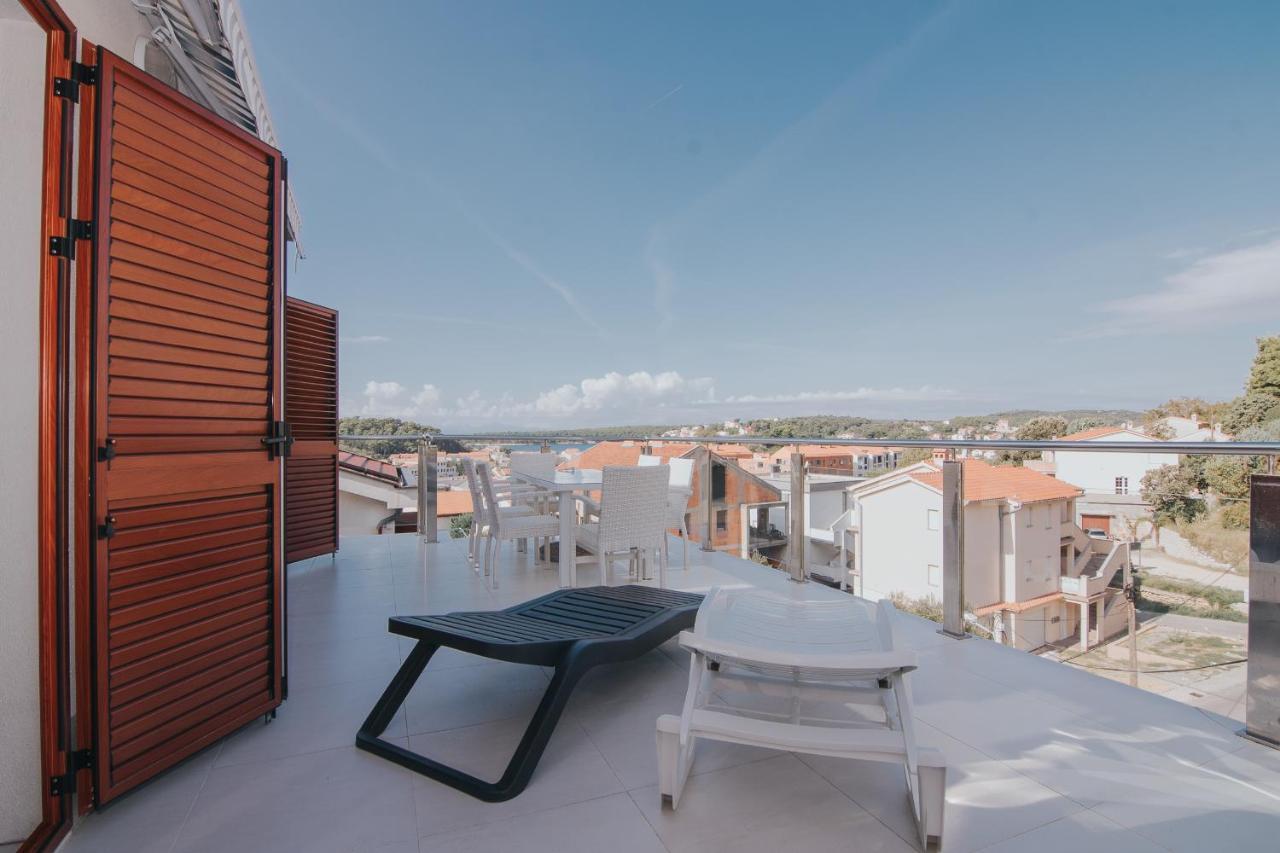 Apartment Patricia Rab Town Dış mekan fotoğraf