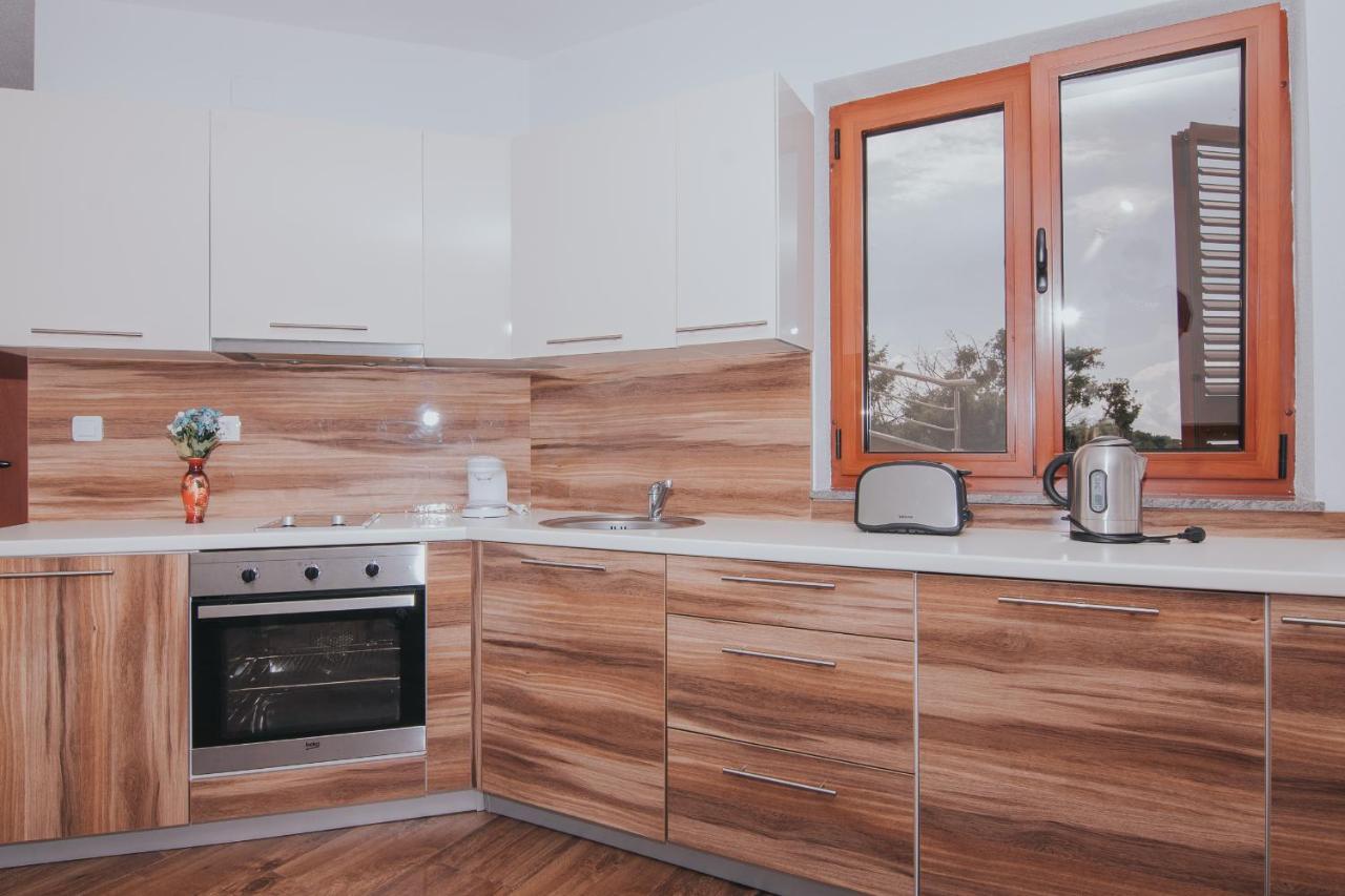 Apartment Patricia Rab Town Dış mekan fotoğraf